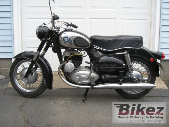 1970 Puch 250 SGS photo